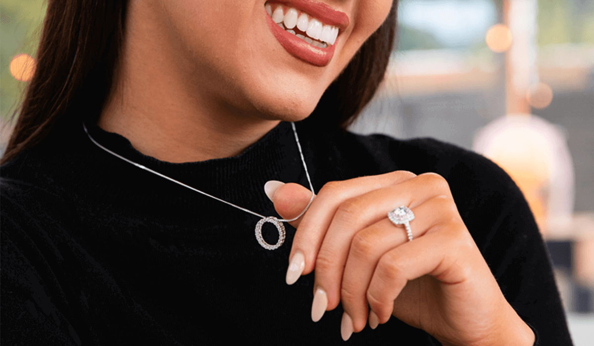 Gold or Silver: Which Looks Better with Black Clothes?  Shera Jewelry