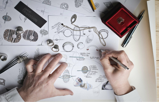 Jewelry Design: Inspiration and Creative Ideas