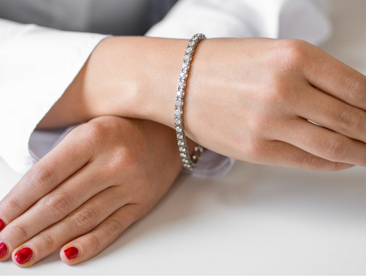 The Best Tennis Bracelets for Every Budget: From Classic to Contemporary