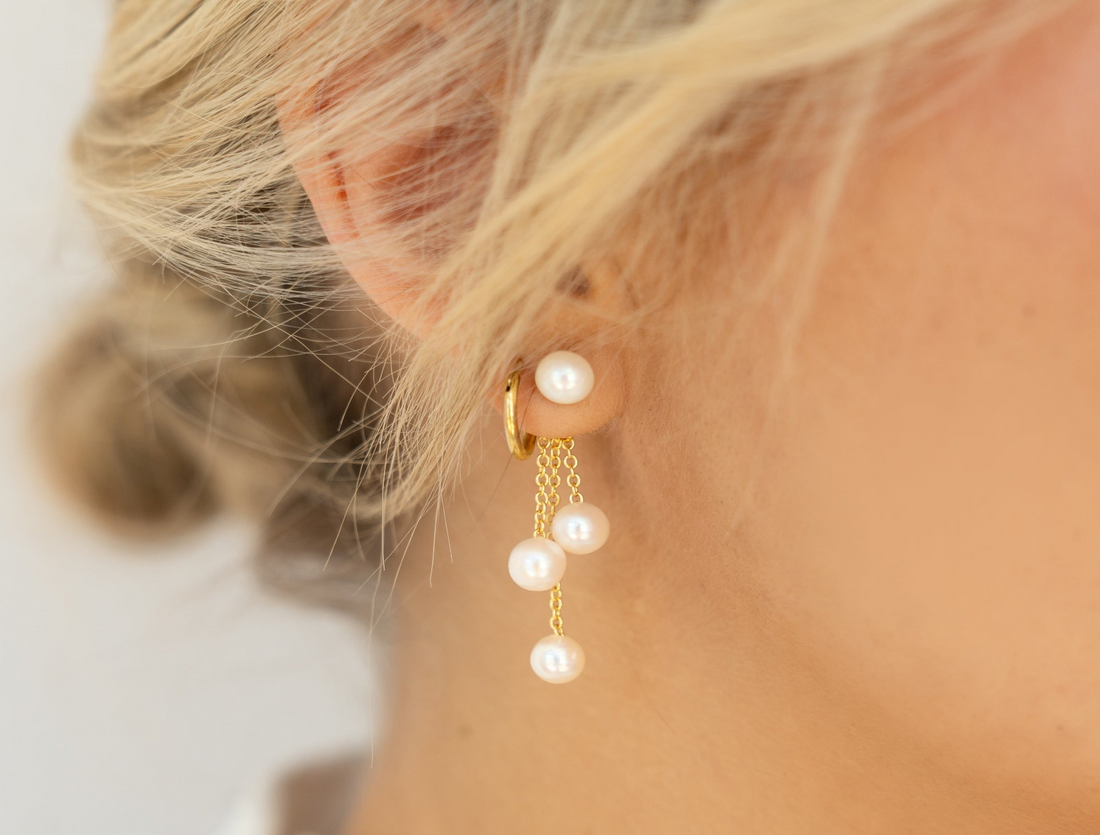 The Ultimate Guide to Choosing the Perfect Earring Style for Your Face Shape