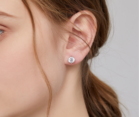 The Uniqueness of Silver Earrings: A Blend of Elegance, Versatility, and Timeless Appeal