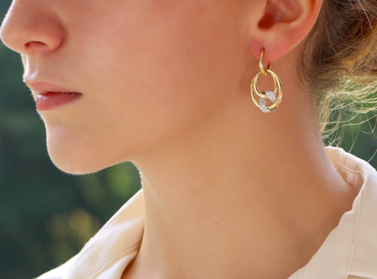 Unveiling the Classic Styles and Fashion Evolution of Hoop Earrings