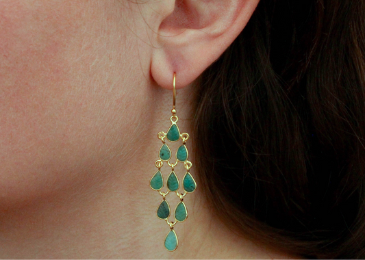 The Beauty of Emerald Earrings: Styles, Prices, and Occasions