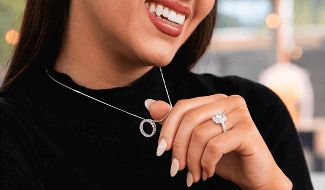 Gold or Silver: Which Looks Better with Black Clothes?