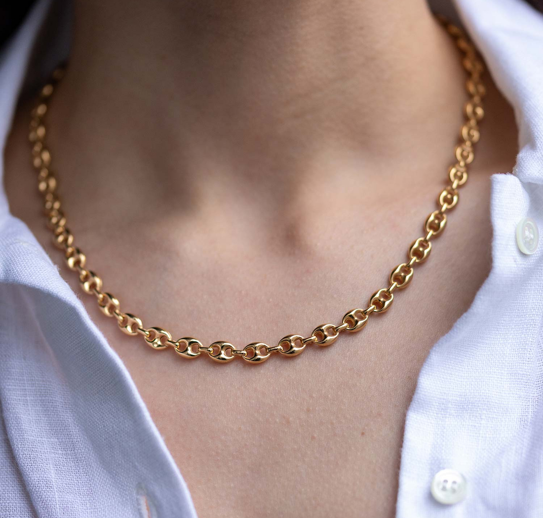 The Ultimate Guide to 15 Types of Jewelry Chains: Styles, Characteristics, and Versatility