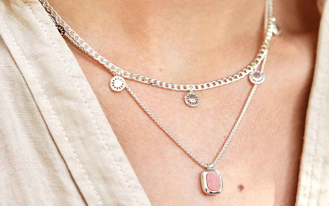 The Types of Silver Used in Jewelry: A Comprehensive Guide