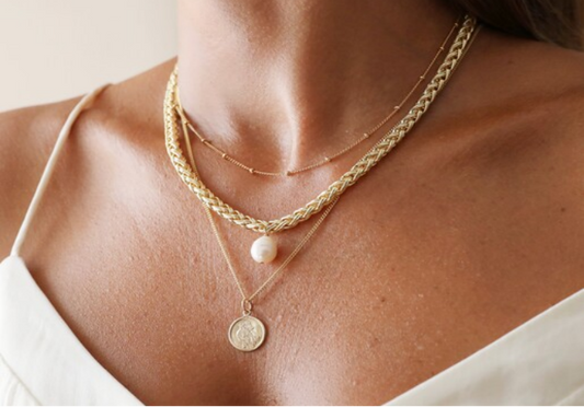 The Timelessness of Gold Necklaces: Styles, Prices, and Care