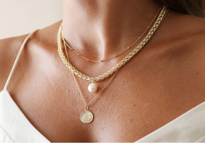 The Timelessness of Gold Necklaces: Styles, Prices, and Care