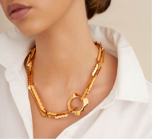 Choosing the Right Necklace for Your Workplace: A Guide for Modern Professional Women