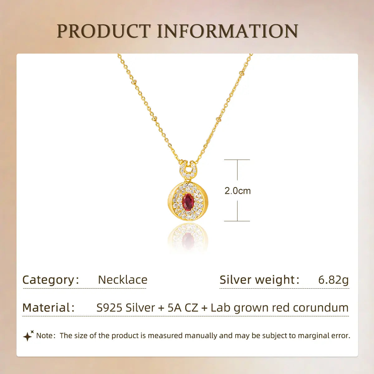 Product Spec Image